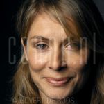 04-02-2005 Elle van Rijn at studio in Amsterdam.

[keywords]Posed, Headshot, Eyecontact, Smiling, Writer[/keywords]